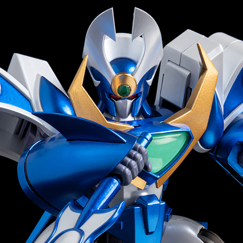 METAMOR-FORCE Mado King Granzort Aquabeat 〜METALLIC COLOR VER.〜